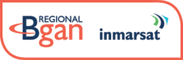 Inmarsat RBGAN Logo