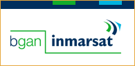 Inmarsat BGAN logo