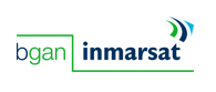 Inmarsat BGAN Logo