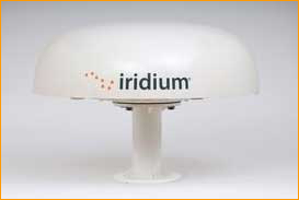 Iridium Pilot External Antenna