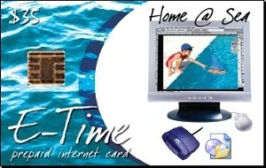 E-time Card