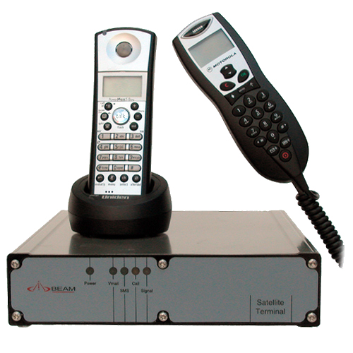 Beam Remote Satellite Terminal RST100