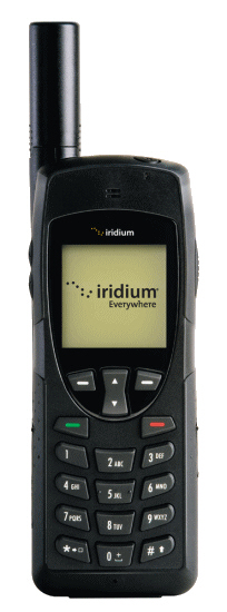 Iridium 9555