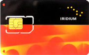 SIM карта Иридиум (Iridium)