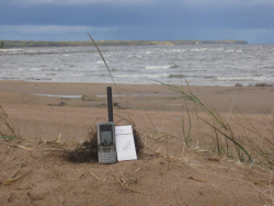 Thuraya SO-2510 фото в интерьере 1