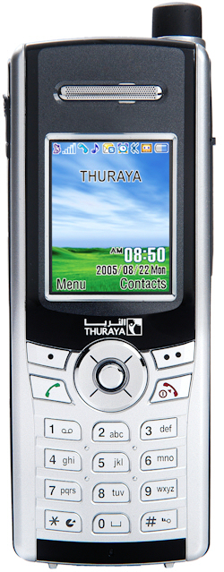 Thuraya SG-2520