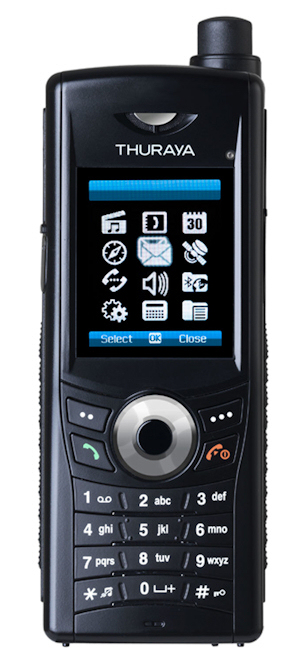 Thuraya XT