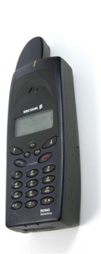 Мобильный абонентский терминал Ericsson R290 Мобильный абонентский терминал Ericsson R290
