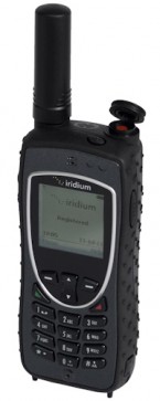 Спутниковый телефон Iridium Extreme Спутниковый телефон Iridium Extreme