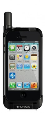 Адаптер Thuraya SatSleeve Voice&Data для iPhone Адаптер Thuraya SatSleeve Voice&Data для iPhone