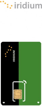 SIM карта Iridium Global - 75 минут