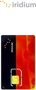 SIM карта Iridium Global - 750 минут